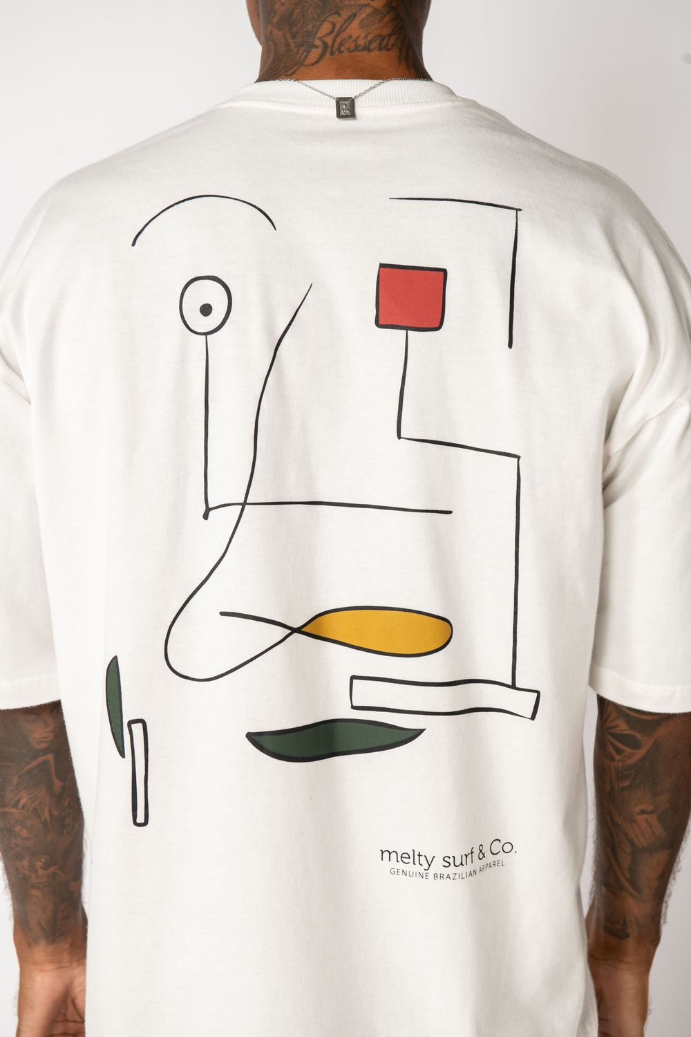 T-Shirt Lines 