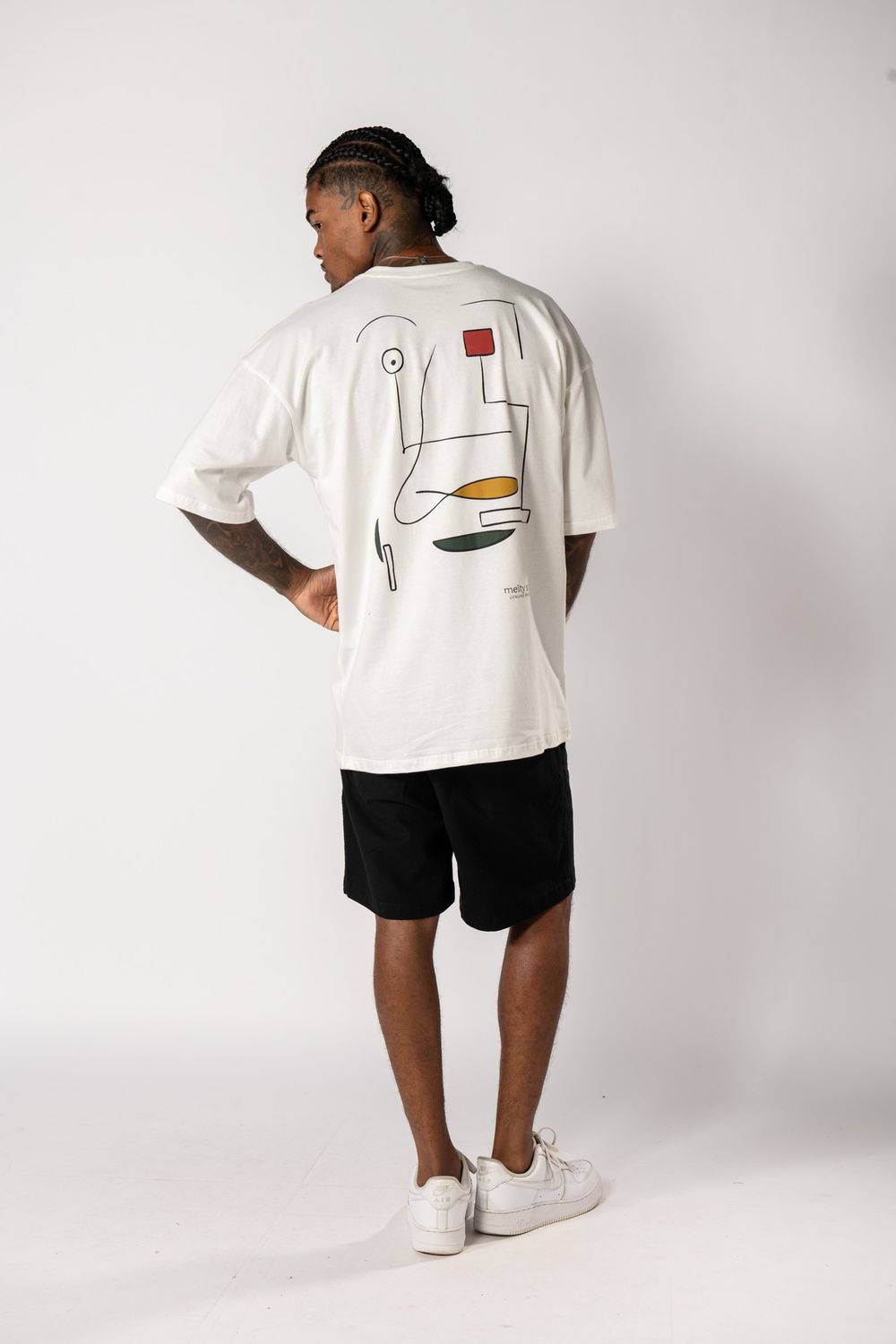 T-Shirt Lines 