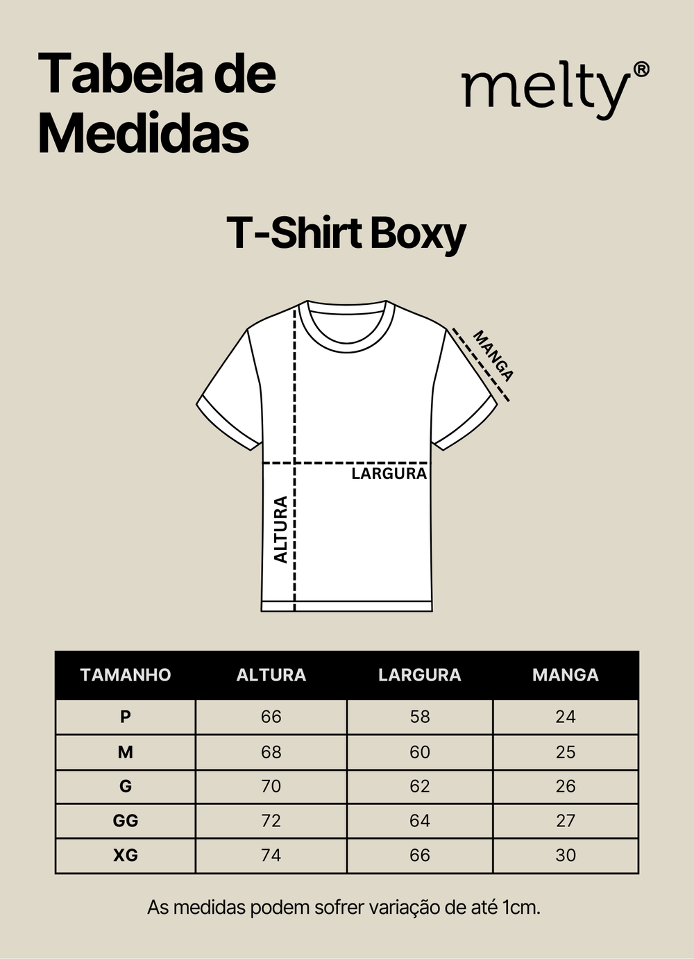 T-Shirt Lines 