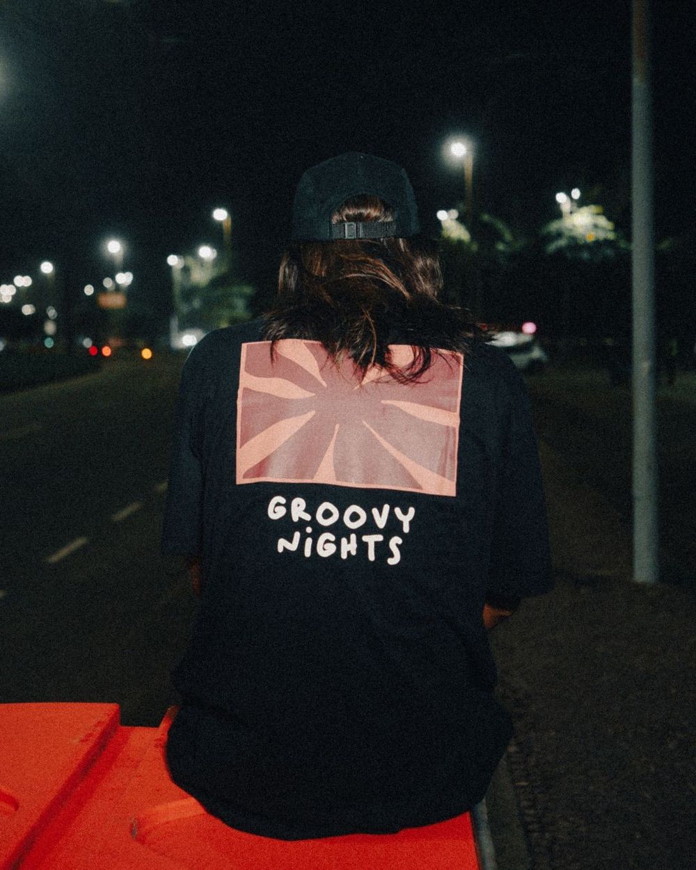 T-Shirt Groovy
