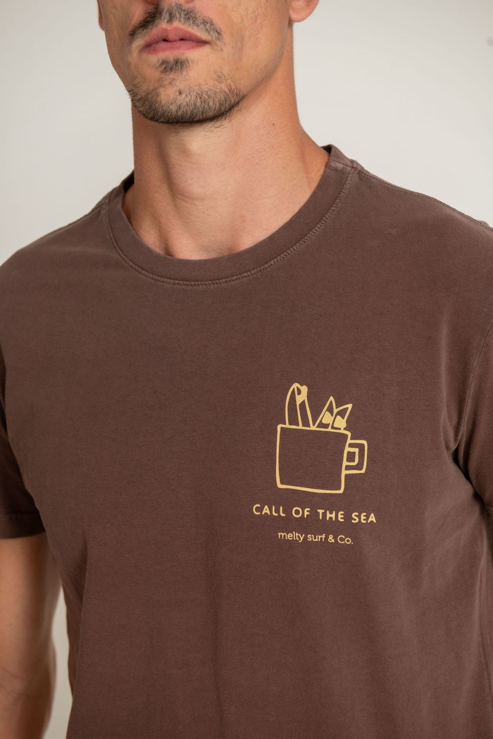 T- Shirt Call Of Sea
