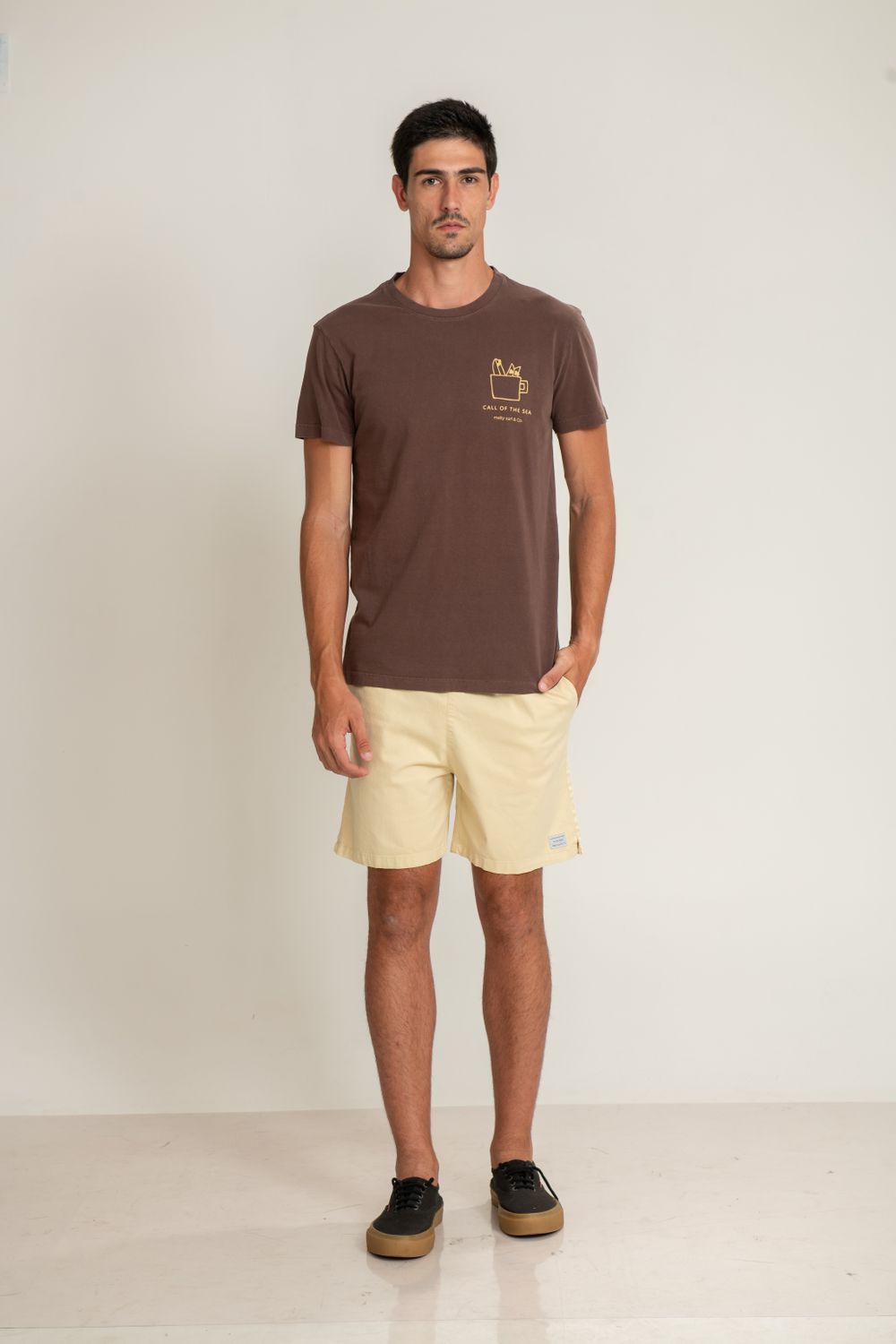 T- Shirt Call Of Sea