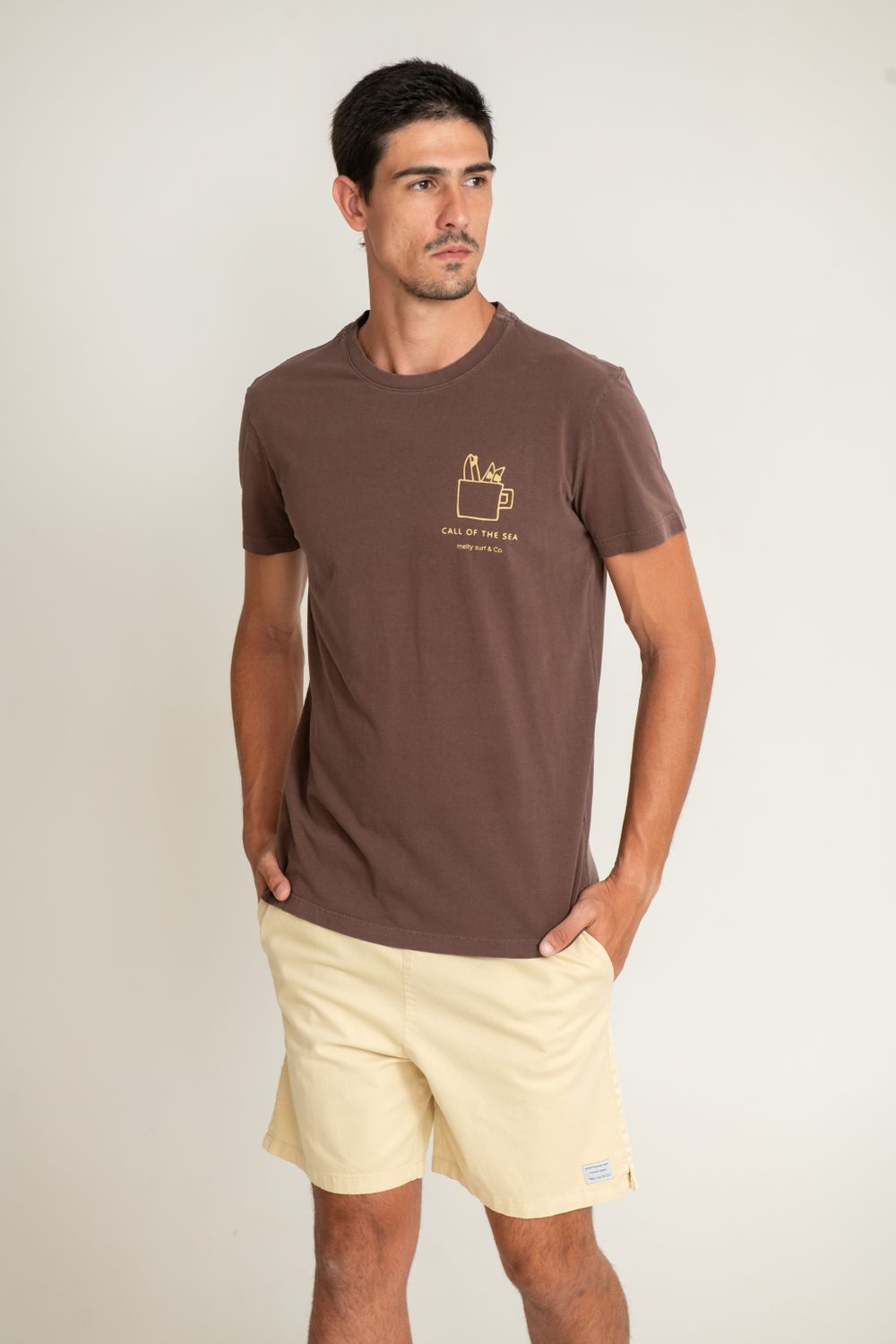 T- Shirt Call Of Sea