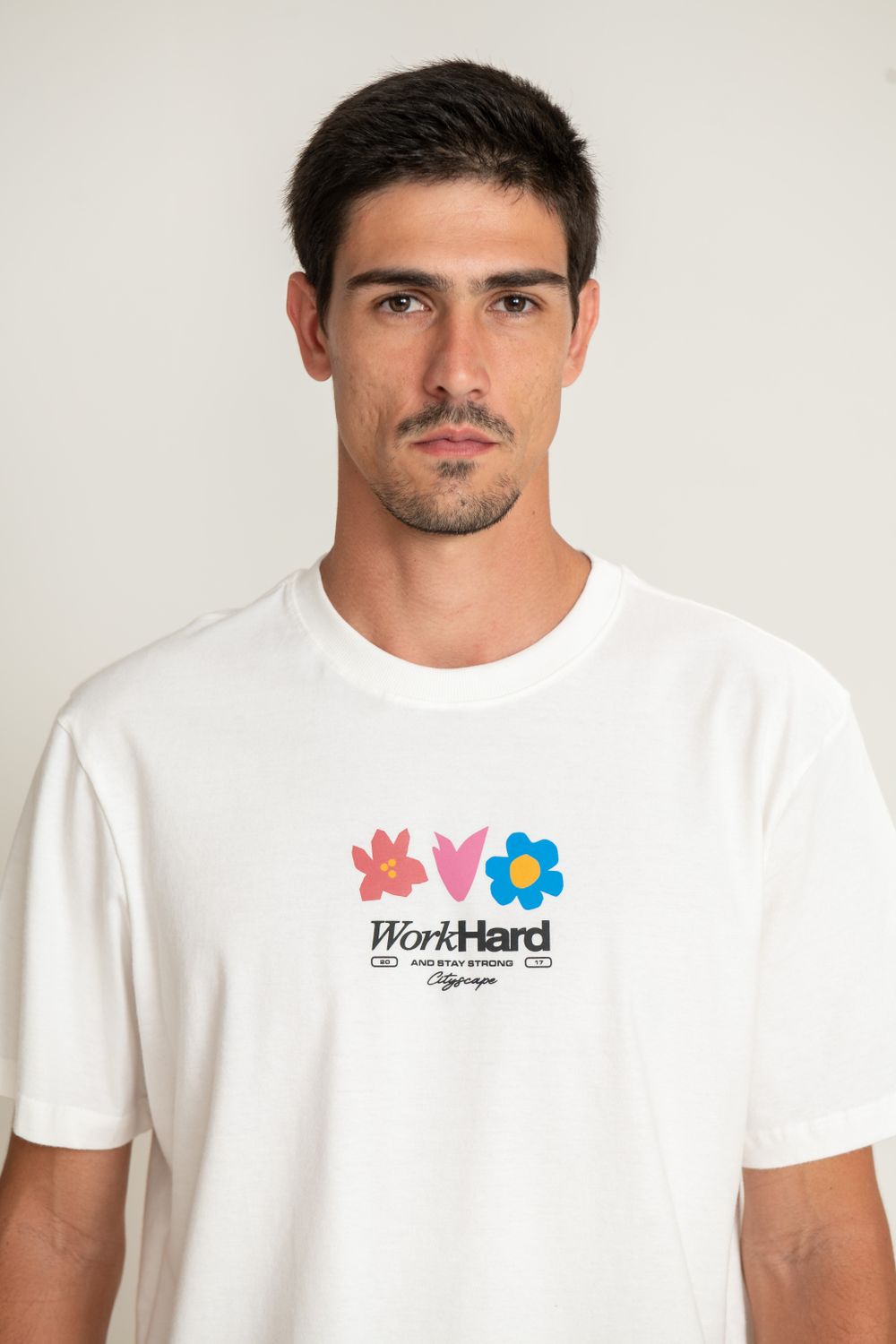 T- Shirt Work Hard