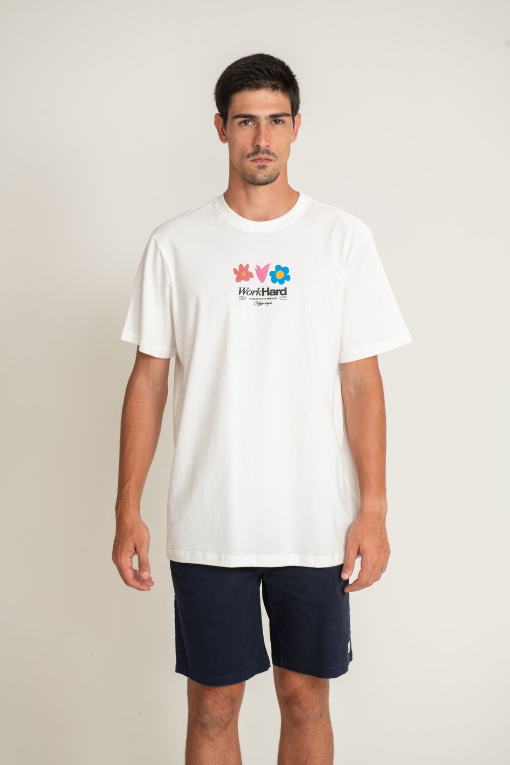 T- Shirt Work Hard