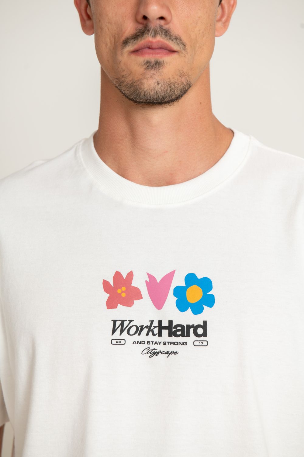 T- Shirt Work Hard