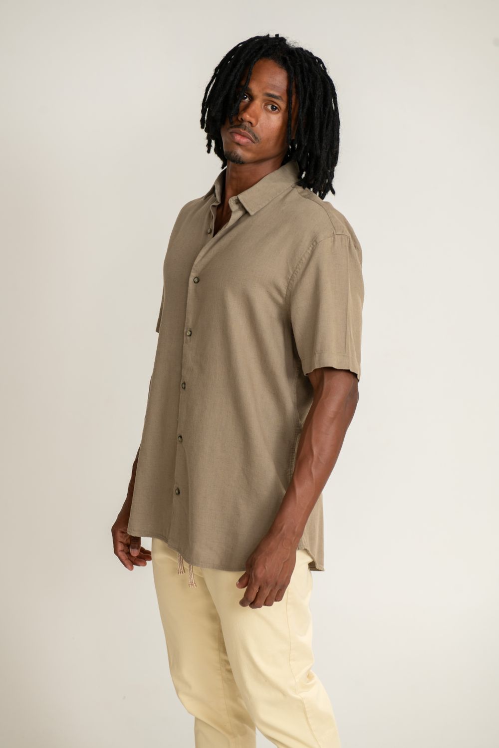 Camisa Golden Coast