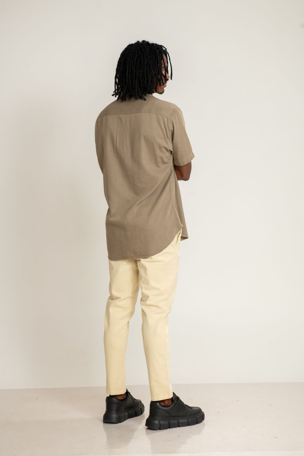 Camisa Golden Coast