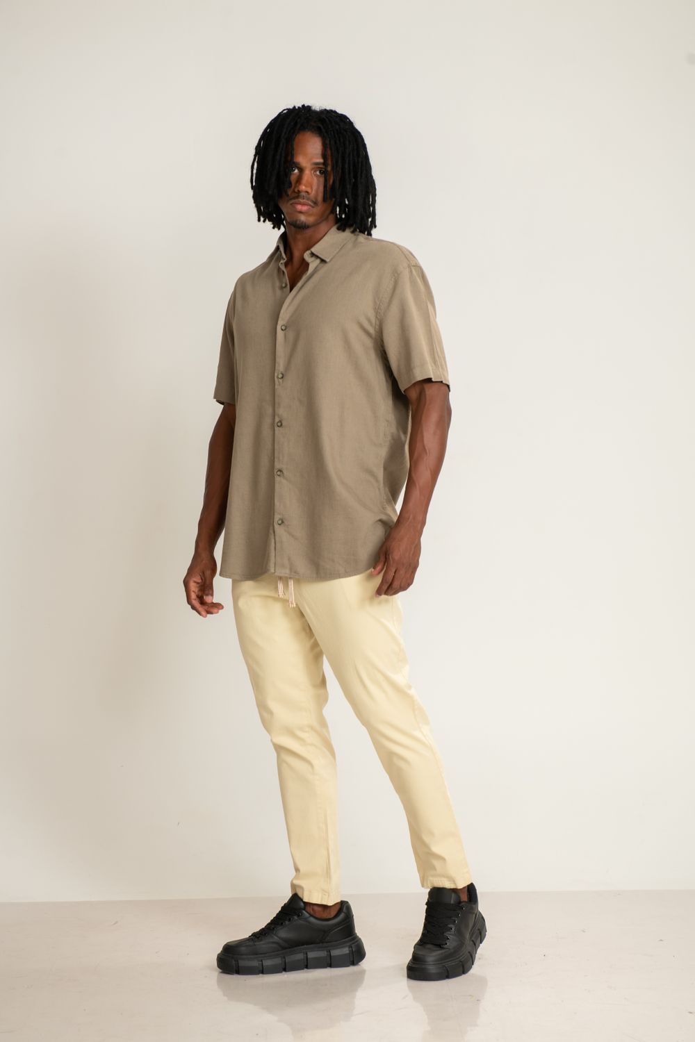 Camisa Golden Coast
