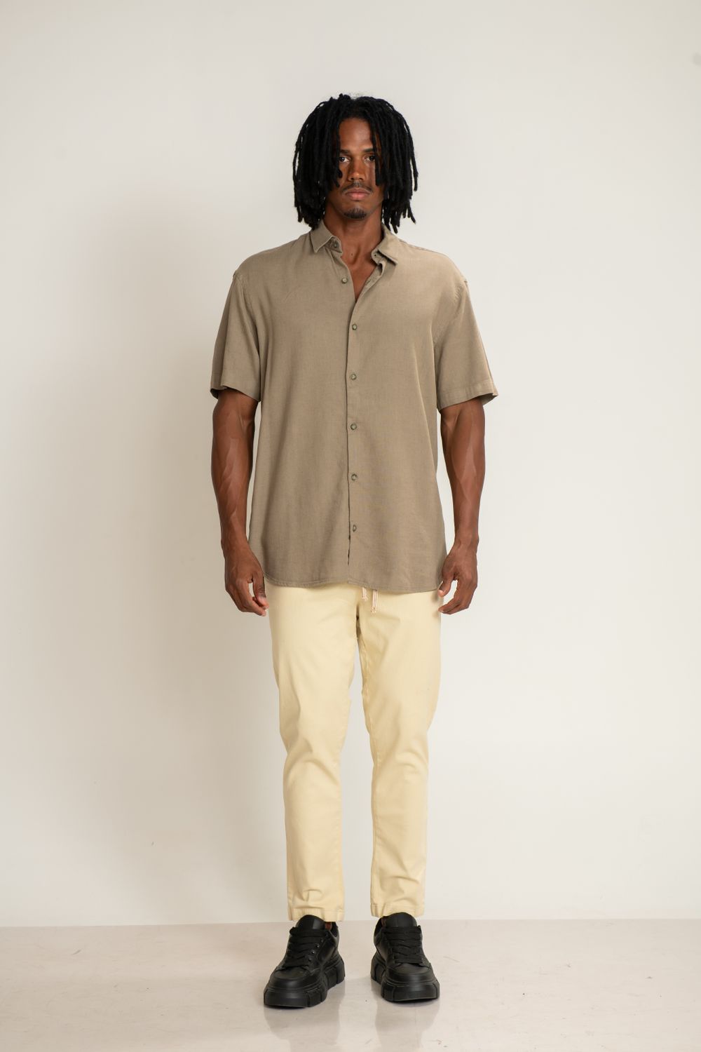 Camisa Golden Coast