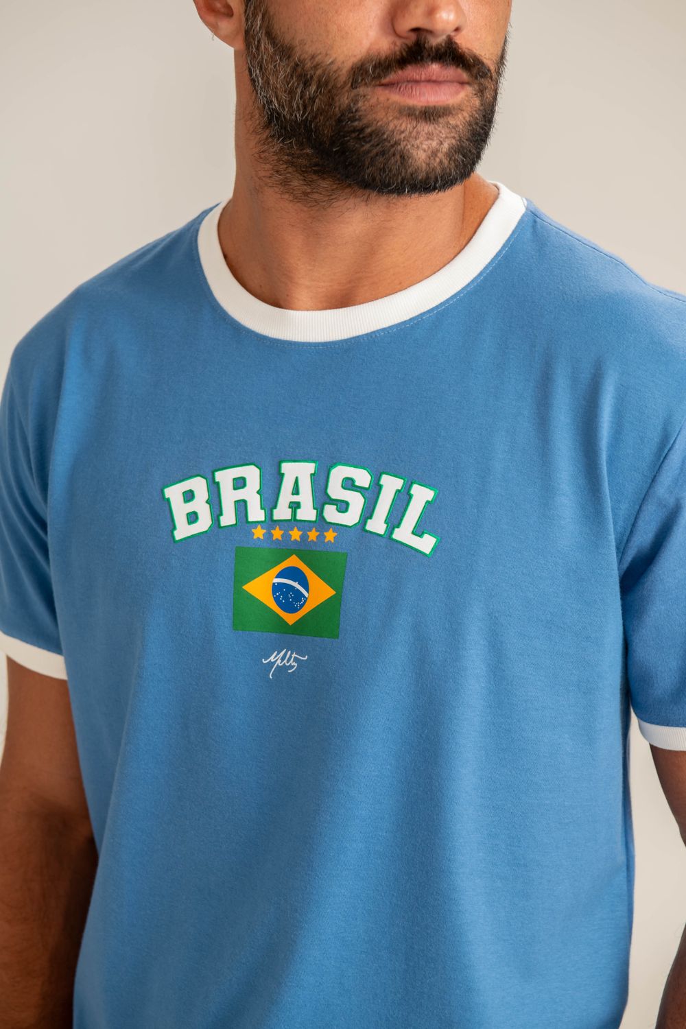 T- Shirt Brasil