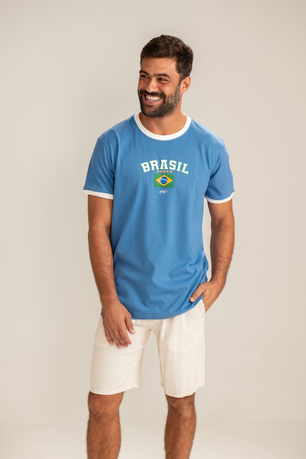 T- Shirt Brasil