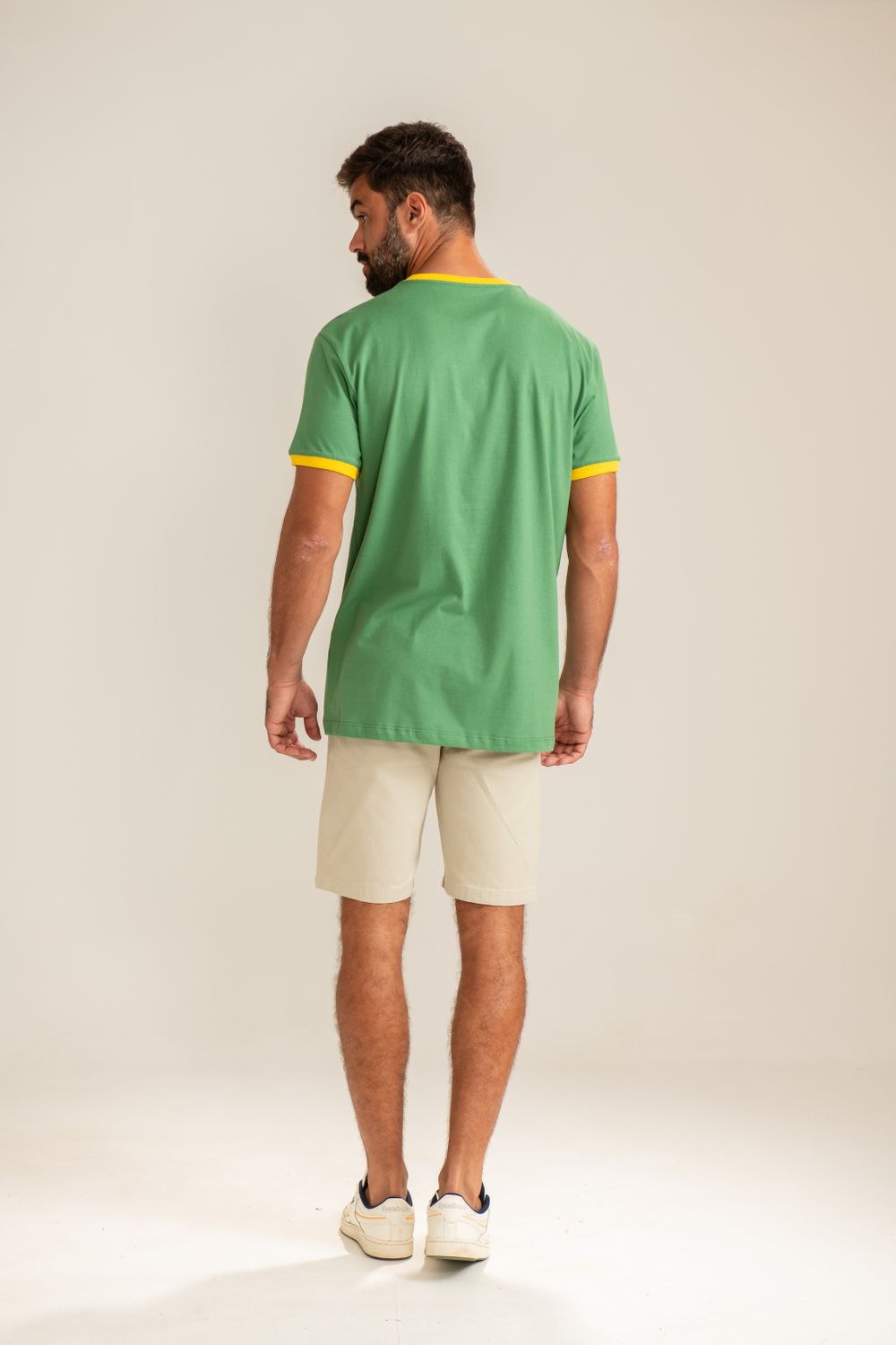 T- Shirt Orgulho de ser Brasileiro