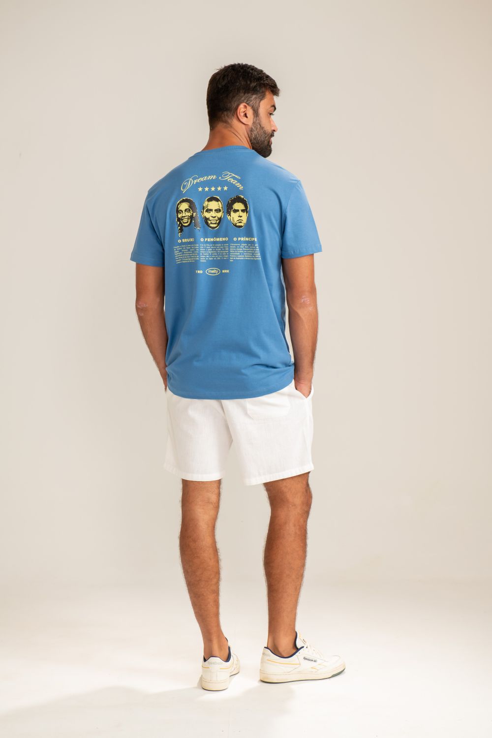 T- Shirt Dream Team 