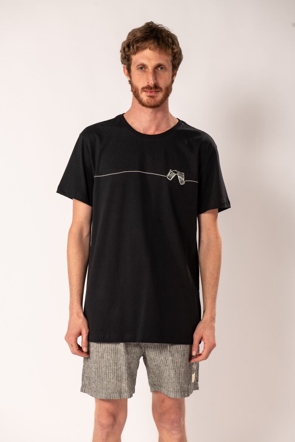 T-Shirt Open Tab