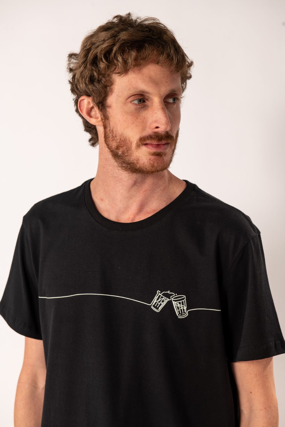 T-Shirt Open Tab