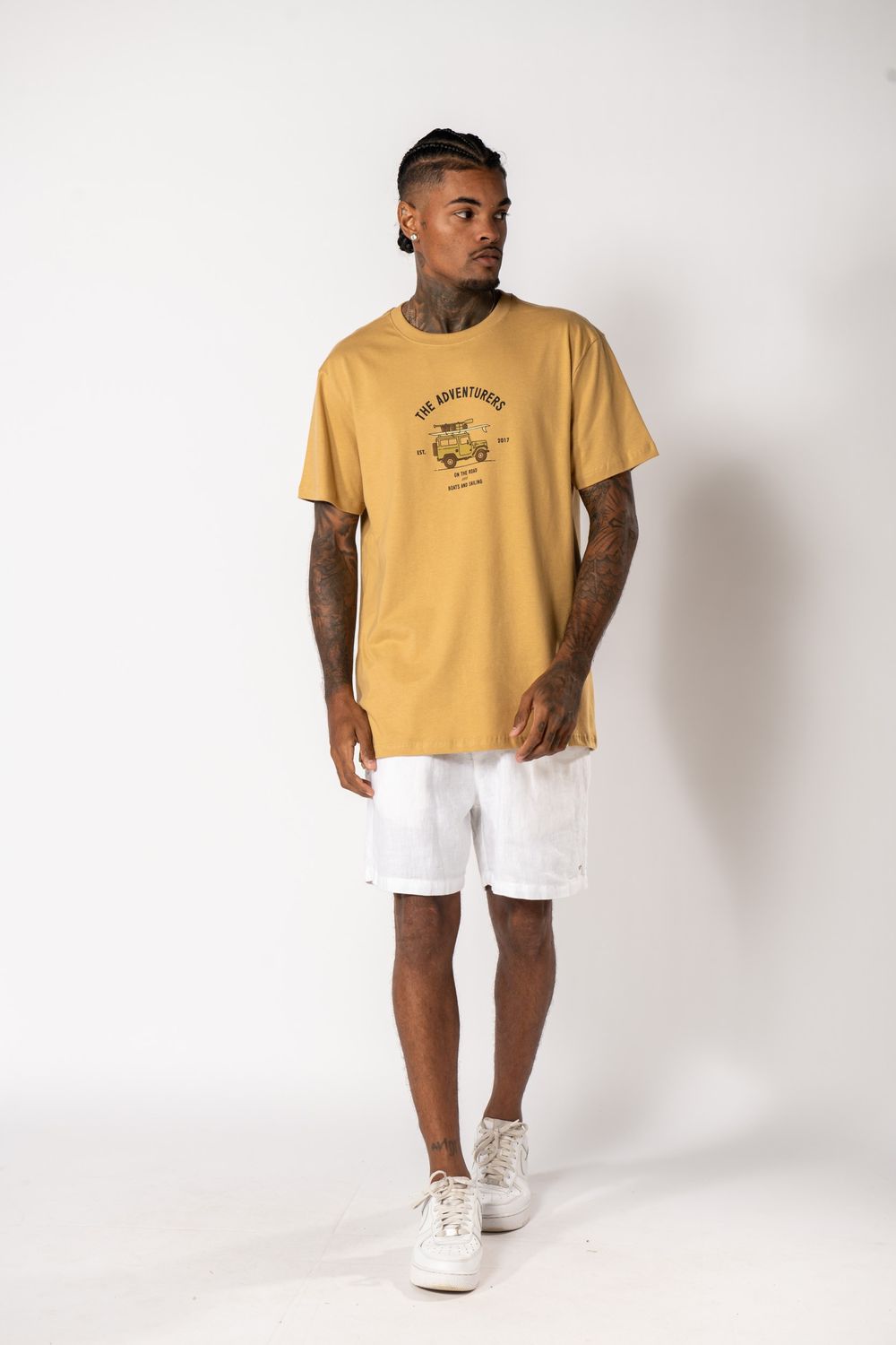 T-Shirts The Adventurers