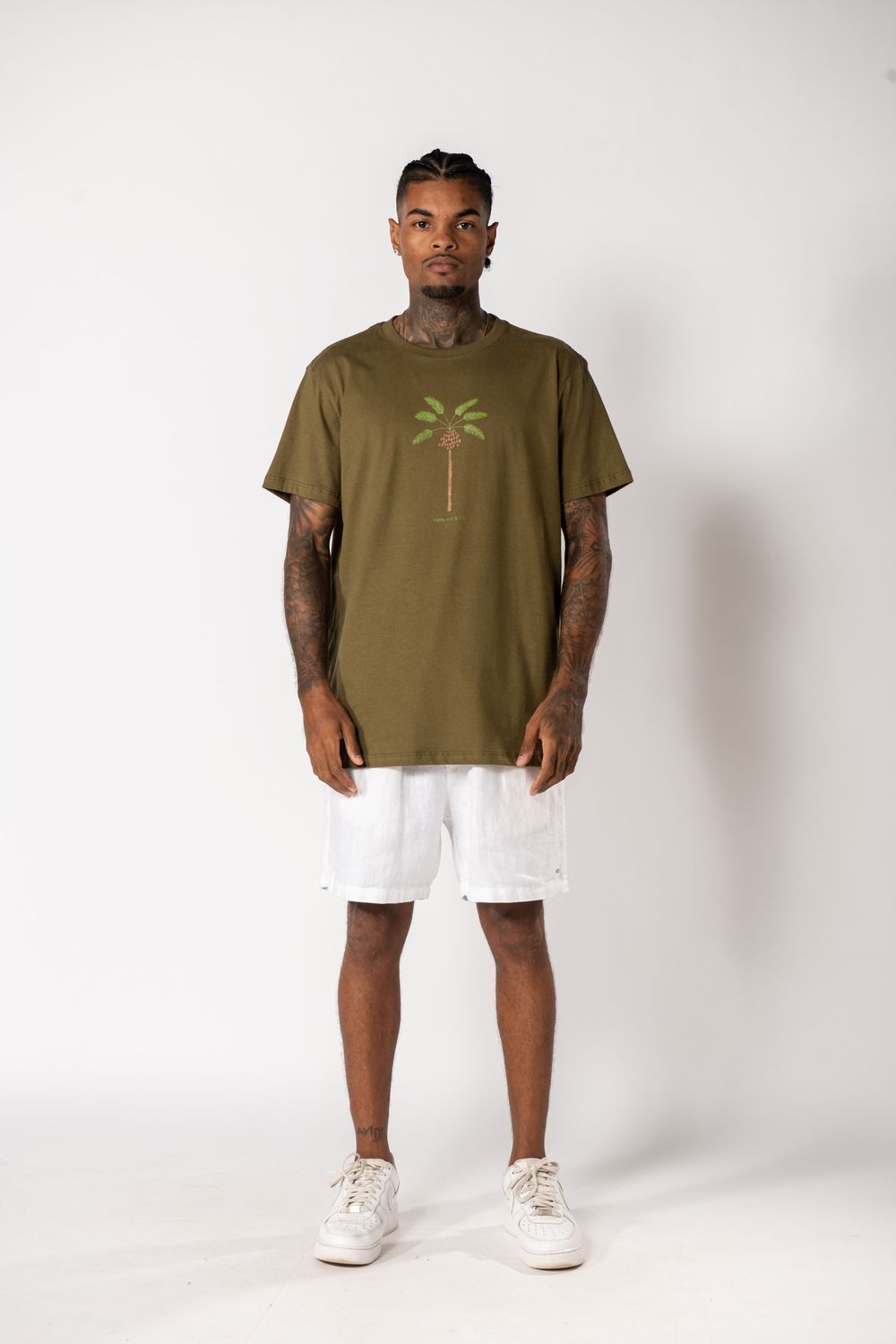 T-Shirt Botanic Field