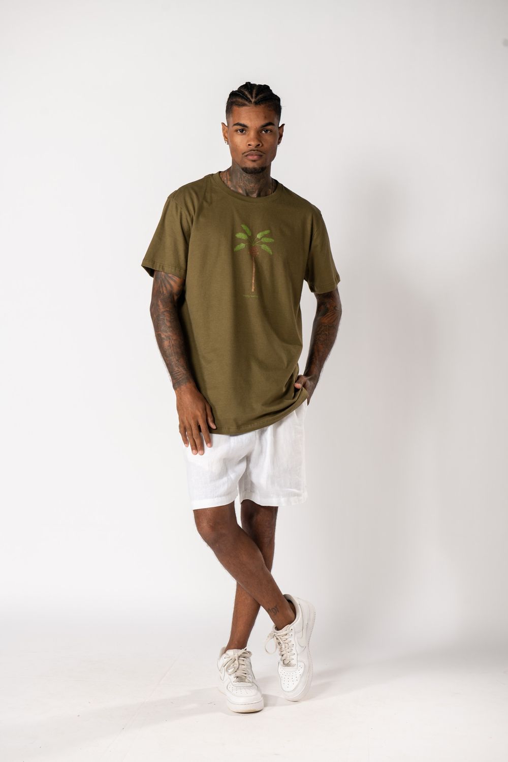 T-Shirt Botanic Field