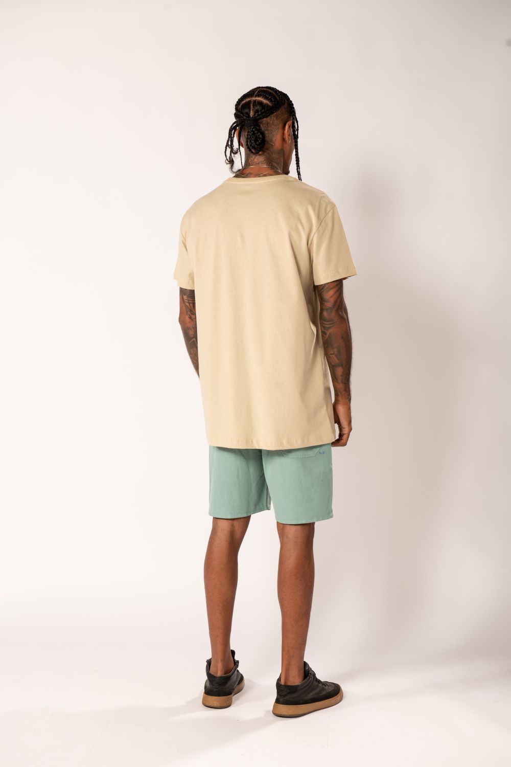 T-Shirt Two Figures