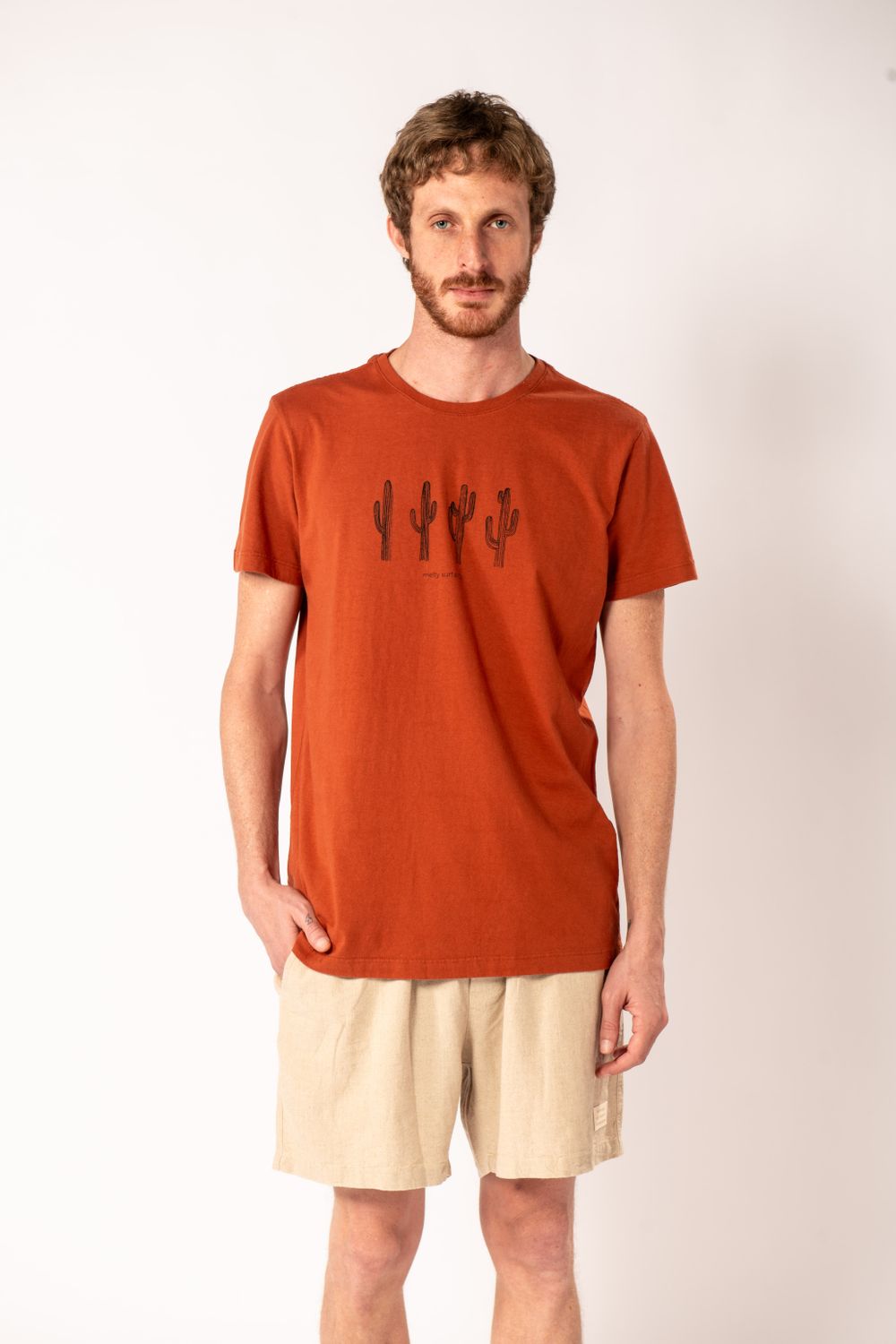 T-shirt Cactus