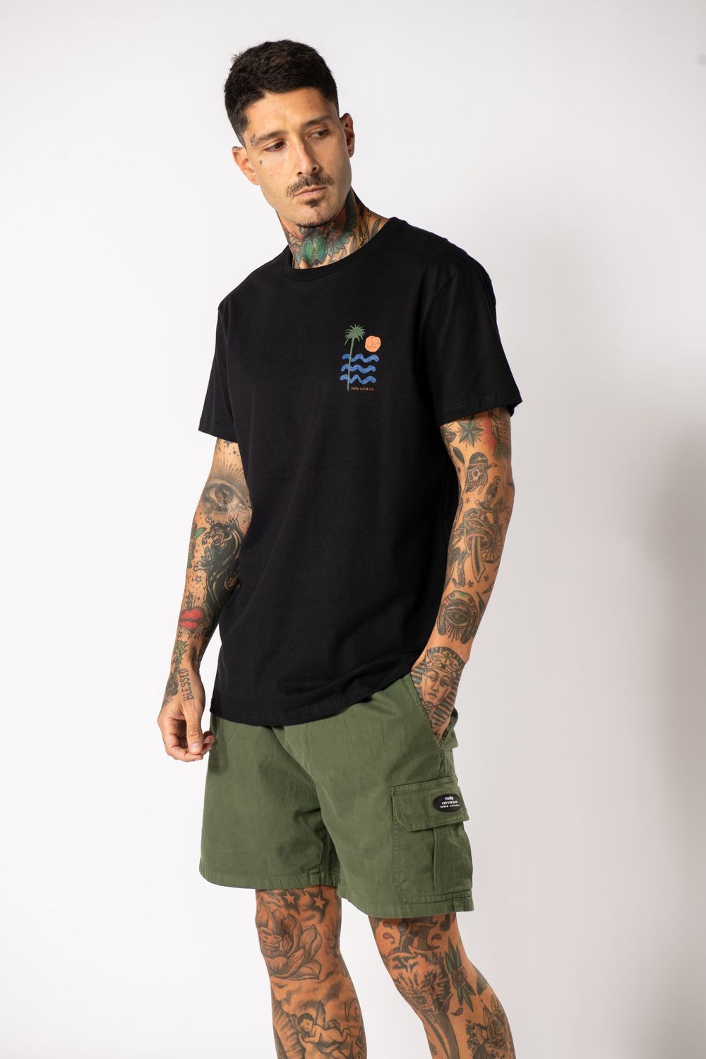 T-Shirt  Relief