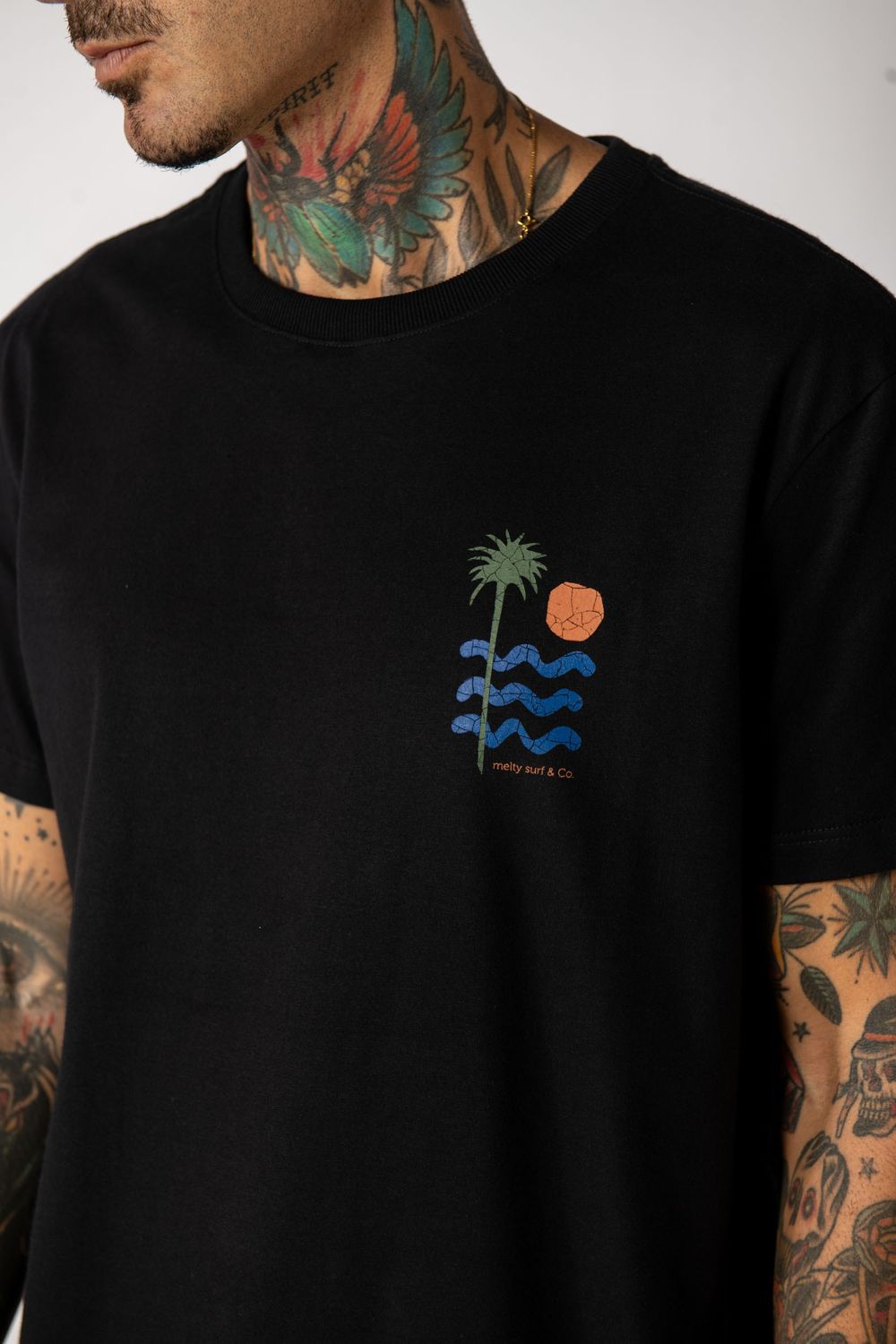 T-Shirt  Relief