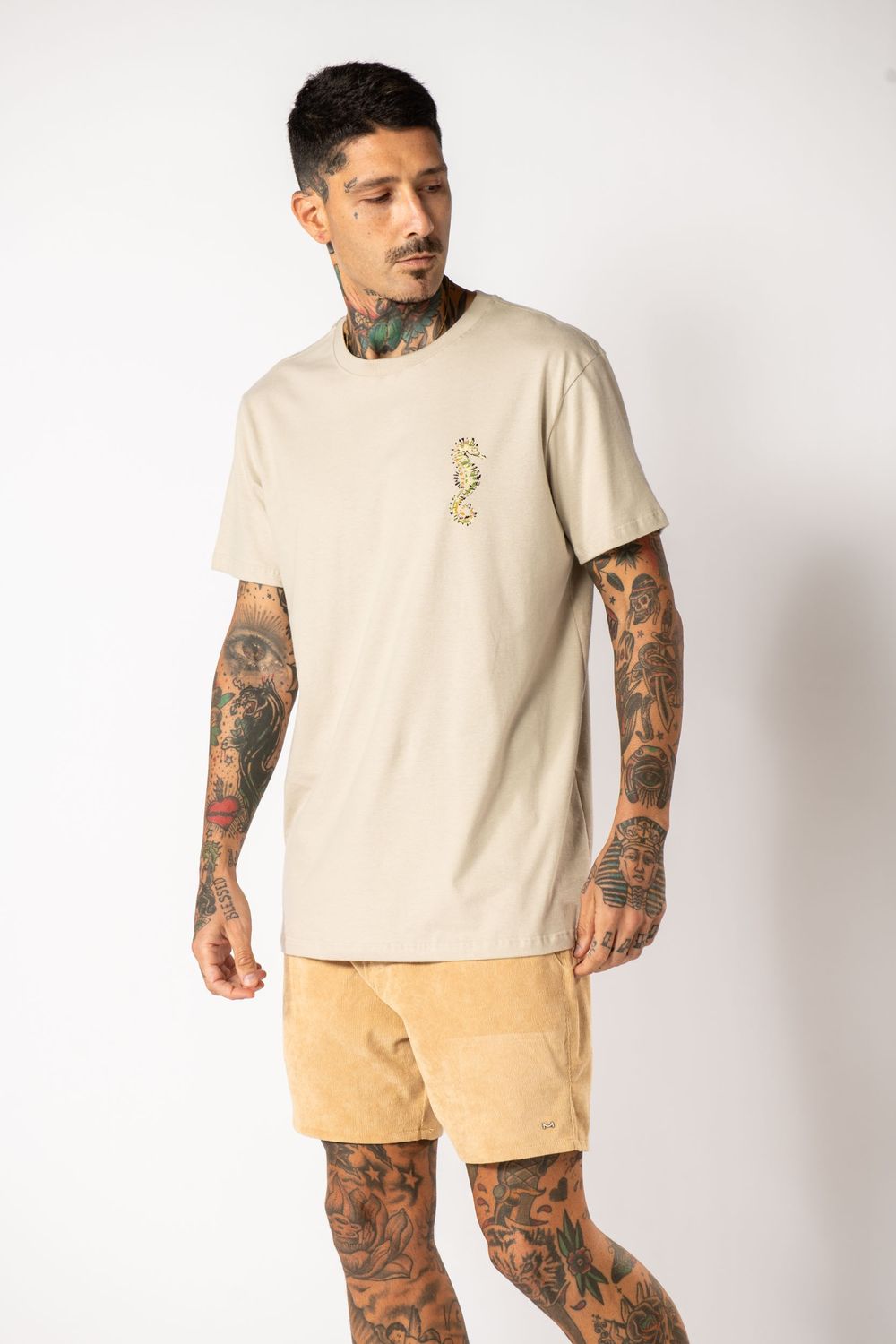 T-Shirt Sea Form