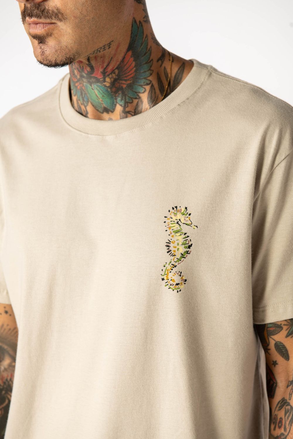 T-Shirt Sea Form