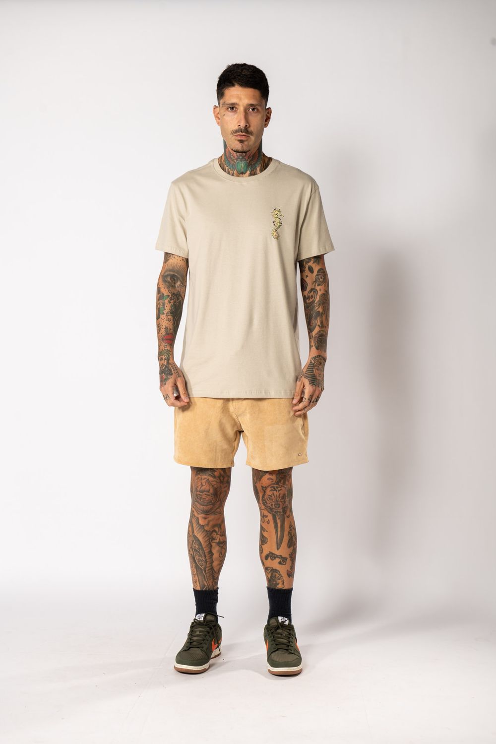 T-Shirt Sea Form