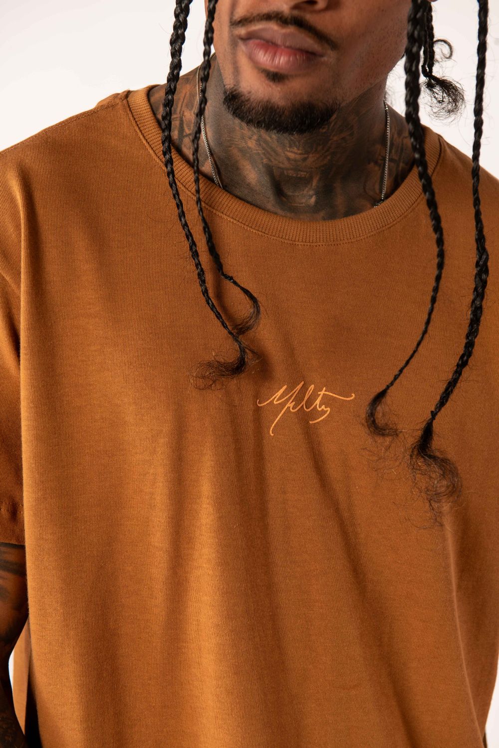 T-shirt Plain