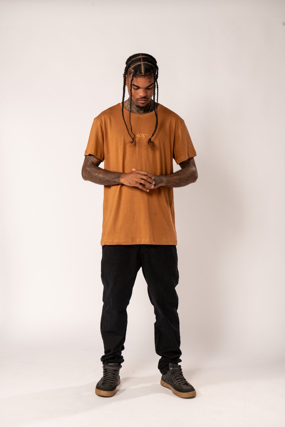 T-shirt Plain