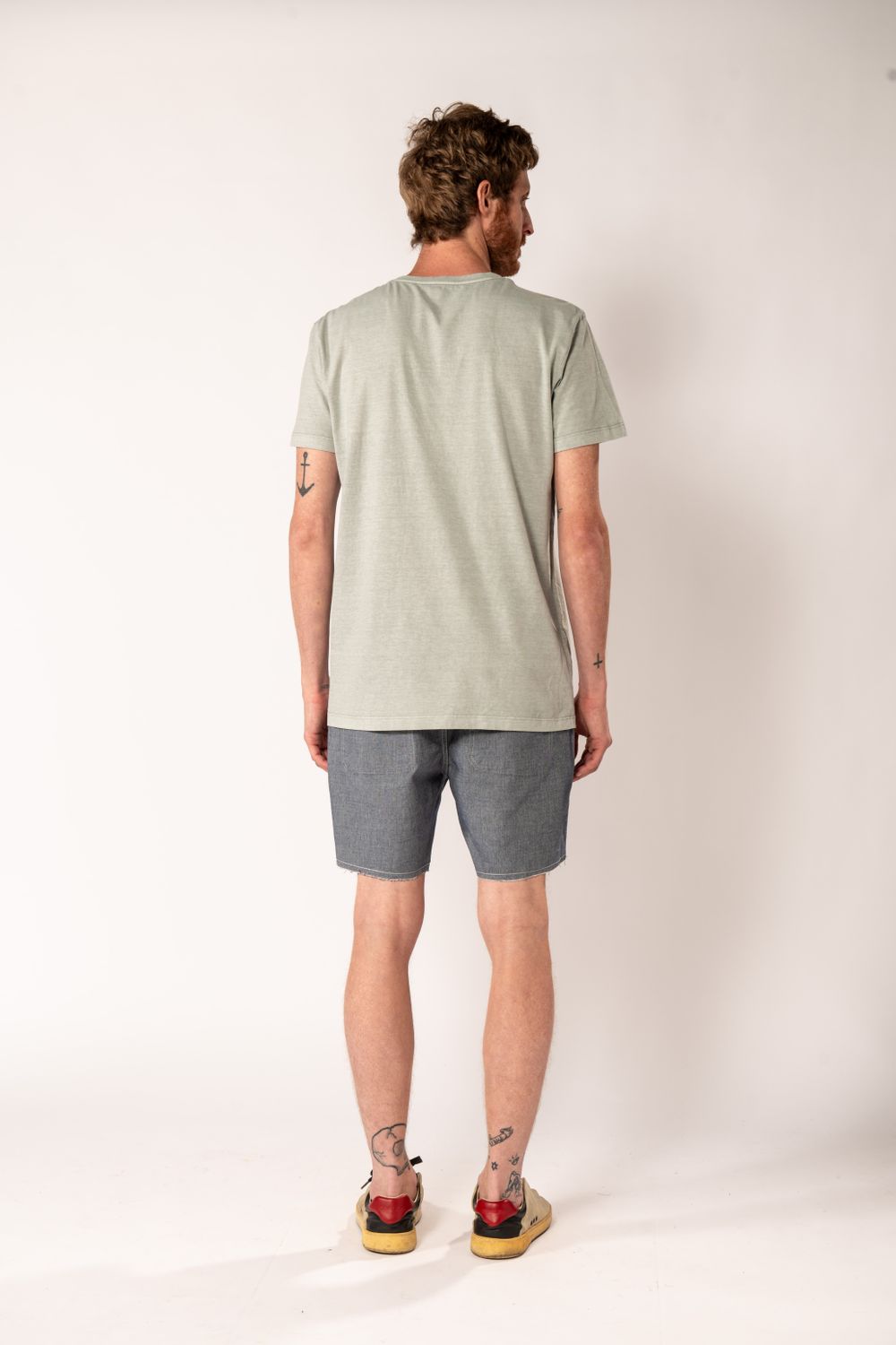 T- Shirt The Classic Faster