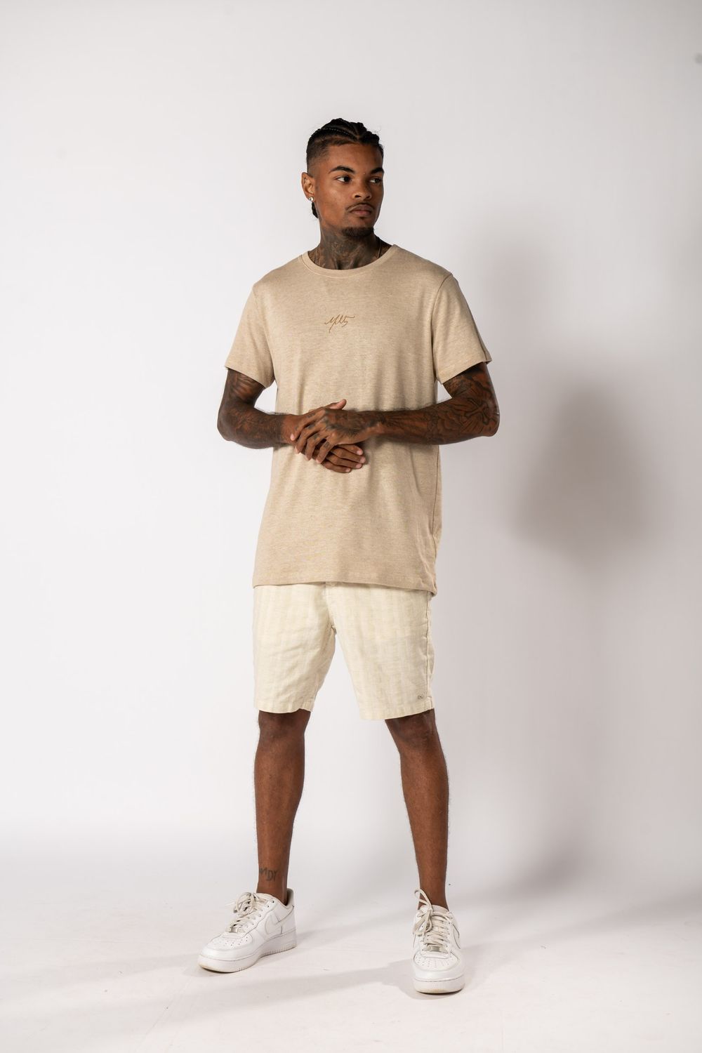 T- Shirt Soft Grain