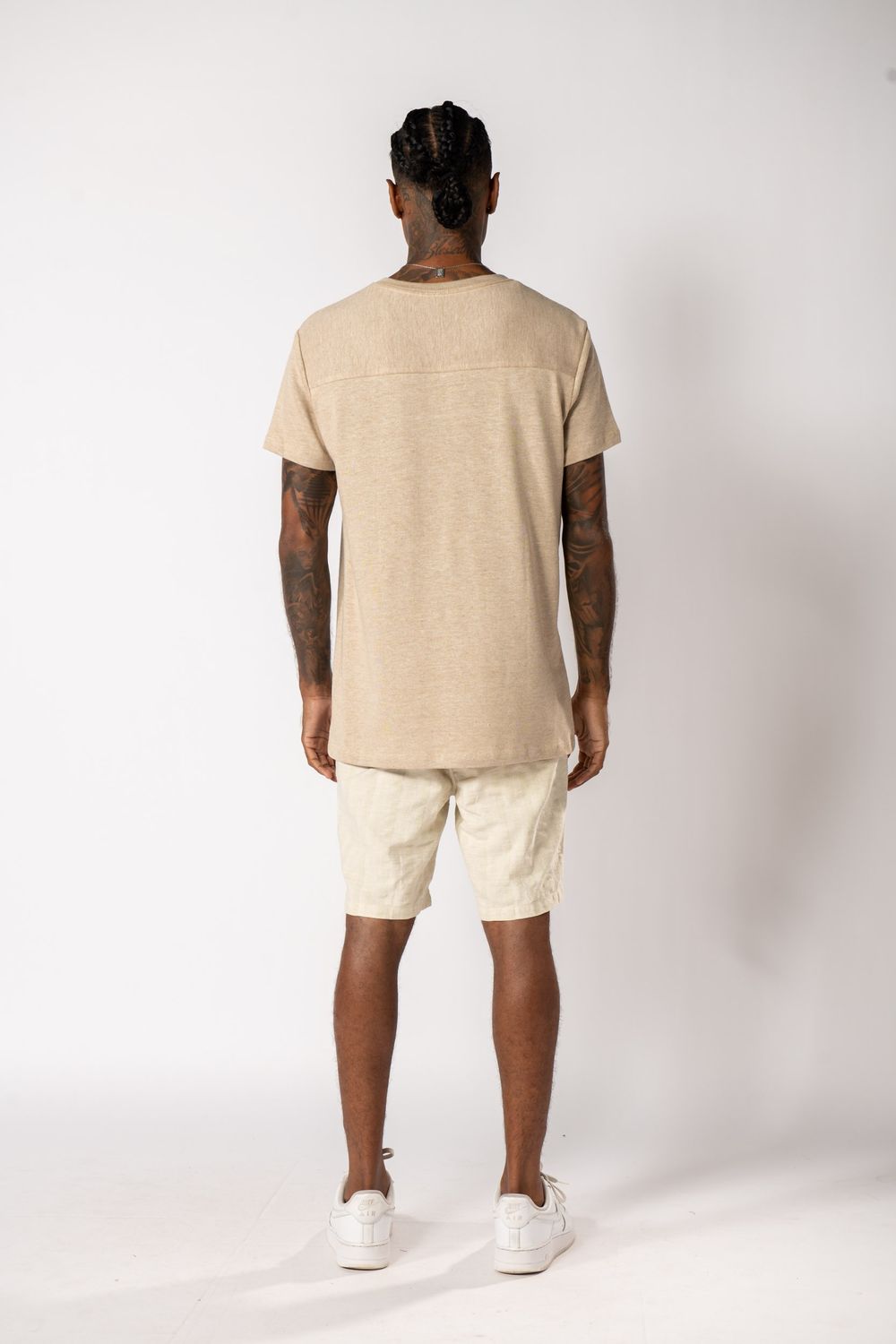 T- Shirt Soft Grain