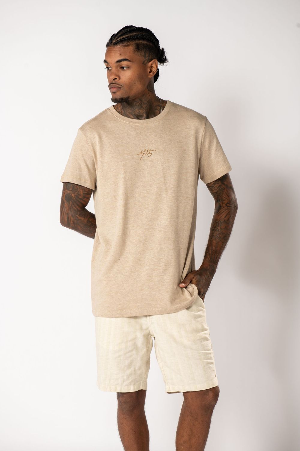 T- Shirt Soft Grain