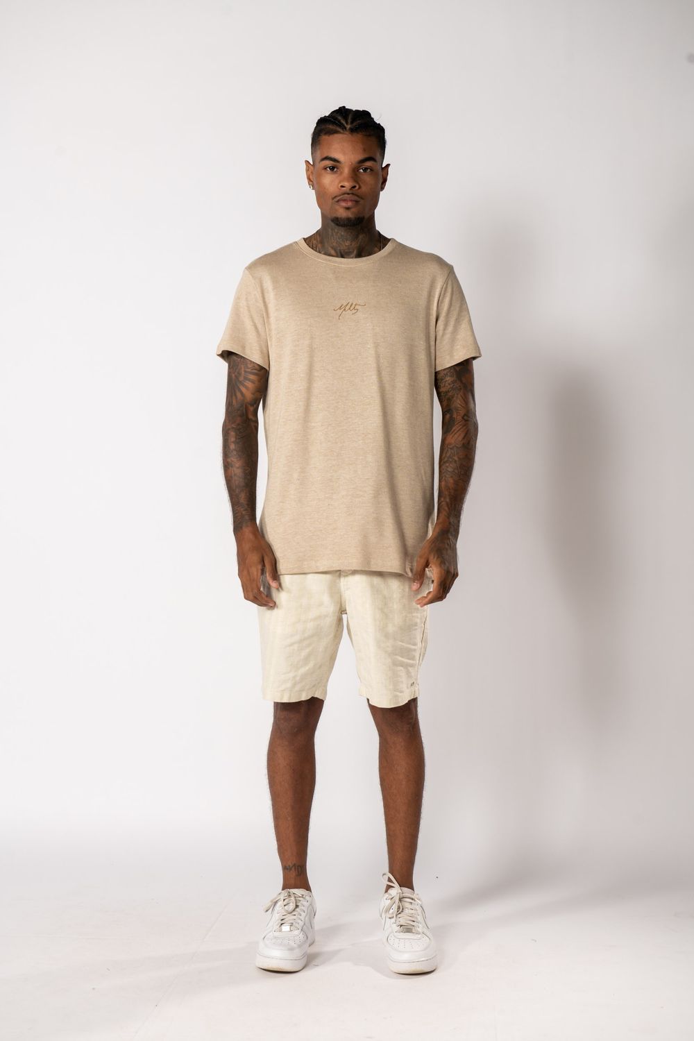 T- Shirt Soft Grain