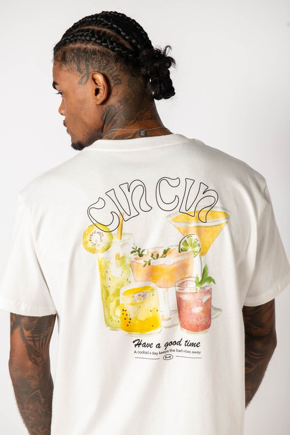 T- Shirt Have a Good Time