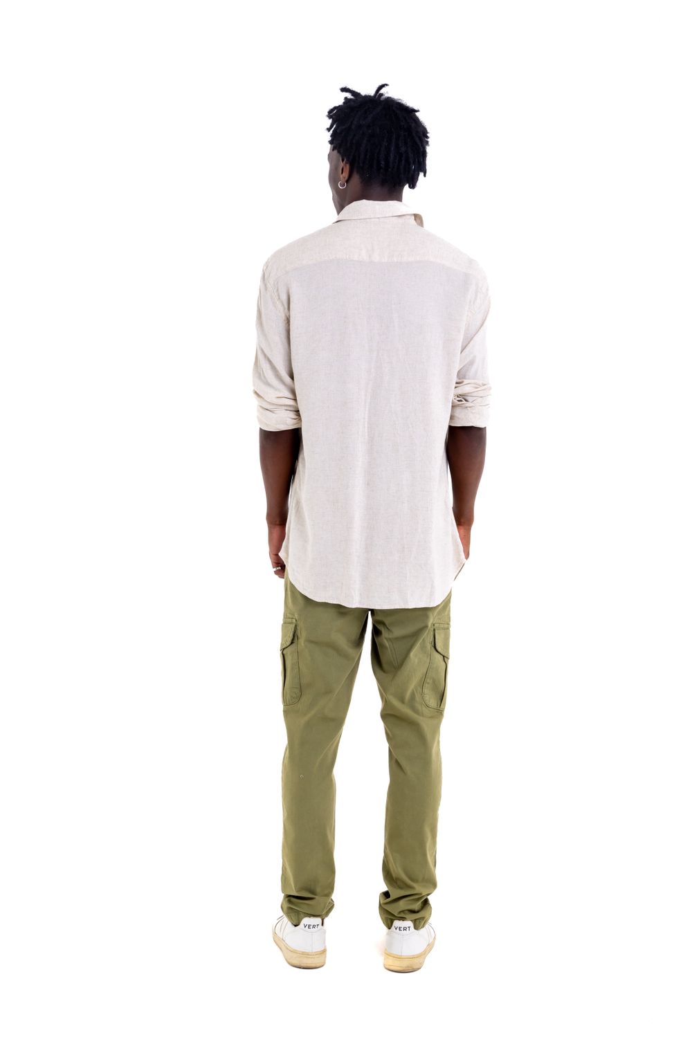 Camisa Calm Natural