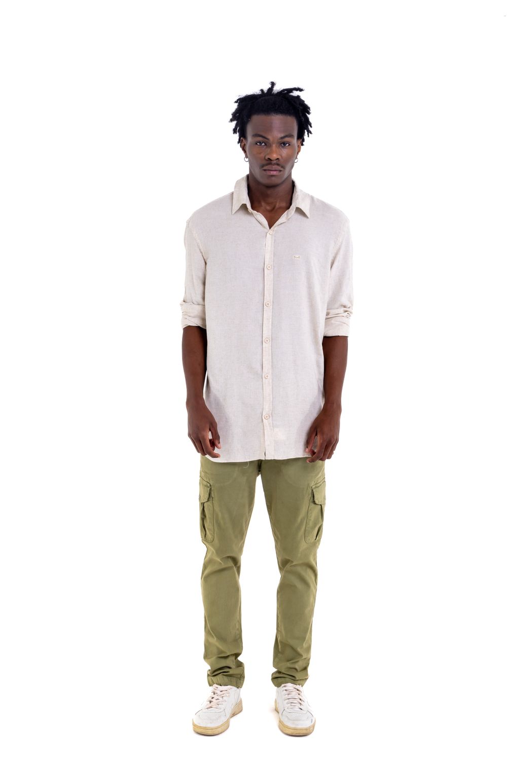 Camisa Calm Natural