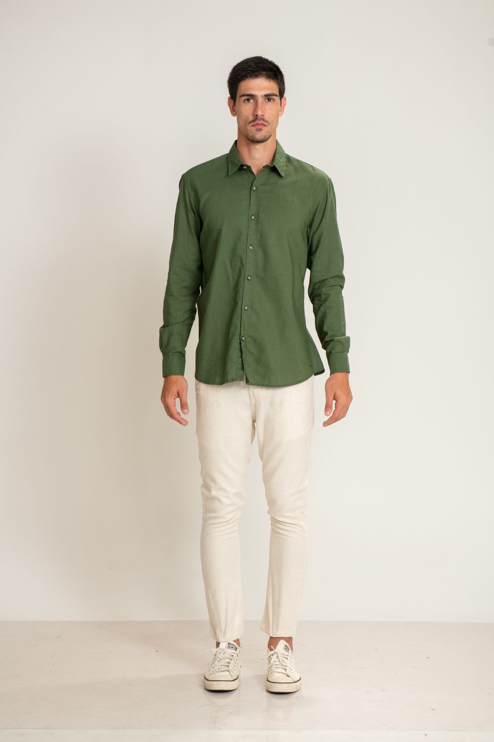 Camisa Soft Grove