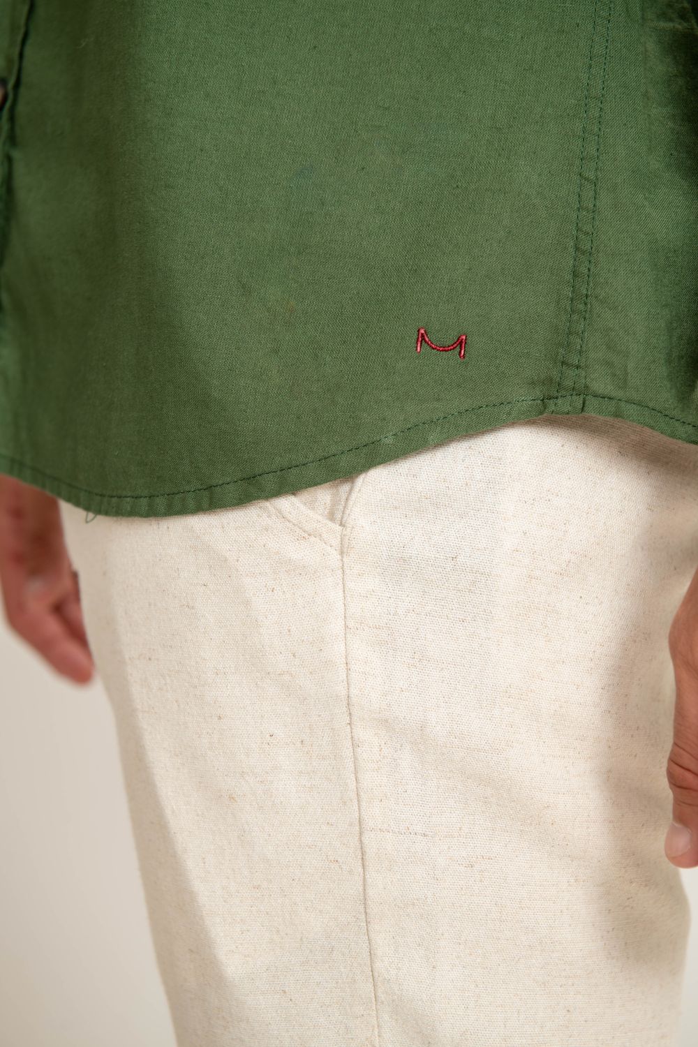 Camisa Soft Grove