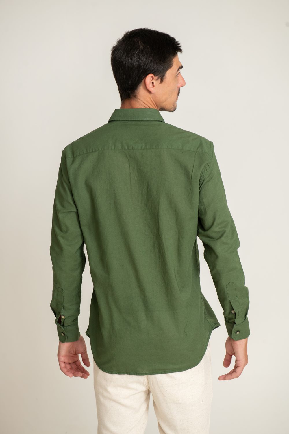 Camisa Soft Grove