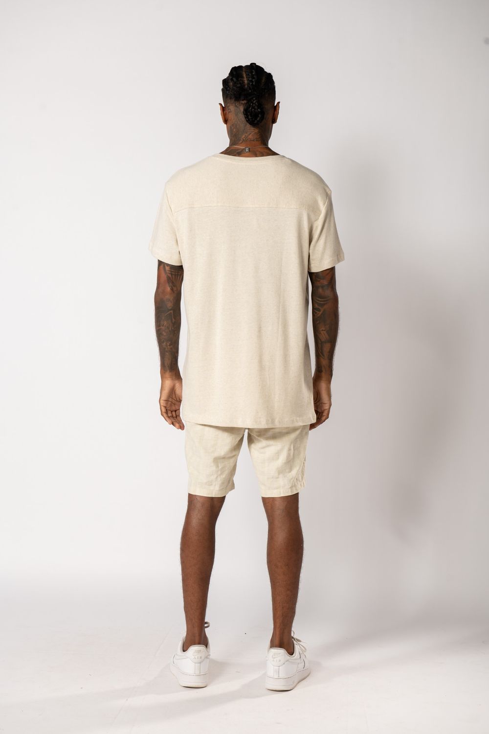 T-Shirt Natural Trace