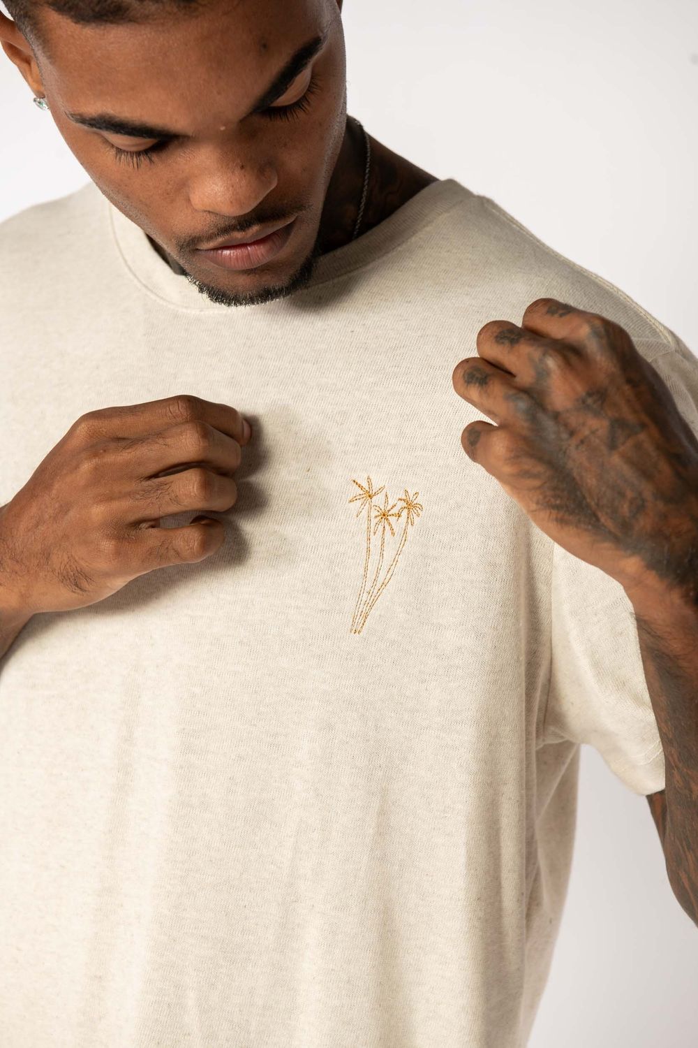 T-Shirt Natural Trace