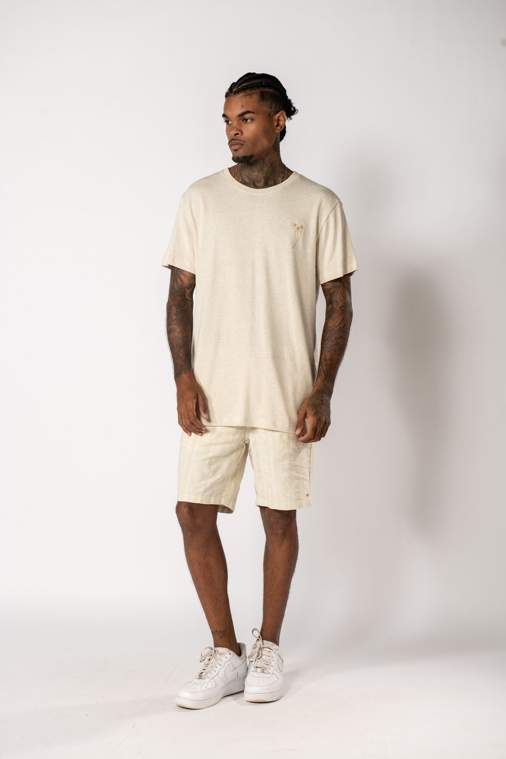 T-Shirt Natural Trace
