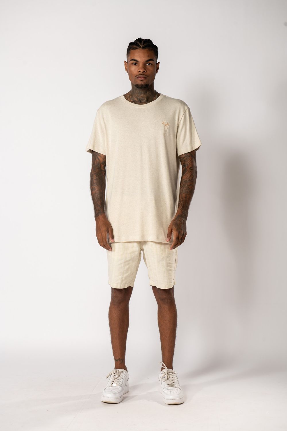 T-Shirt Natural Trace
