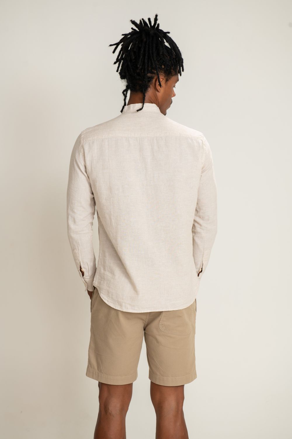 Camisa Easy Lines