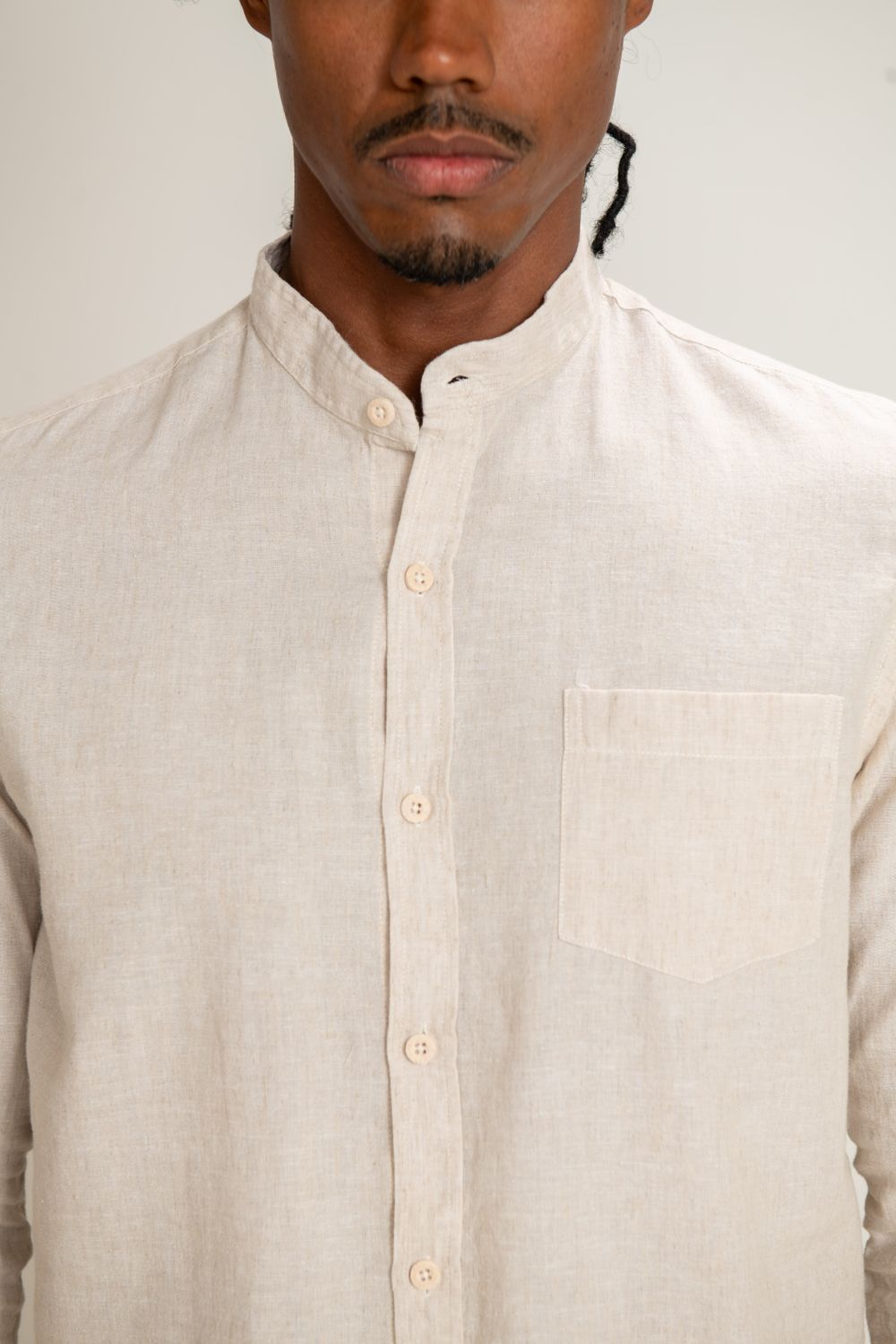 Camisa Easy Lines