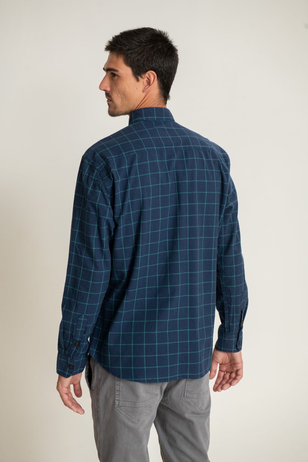 Camisa Navy 